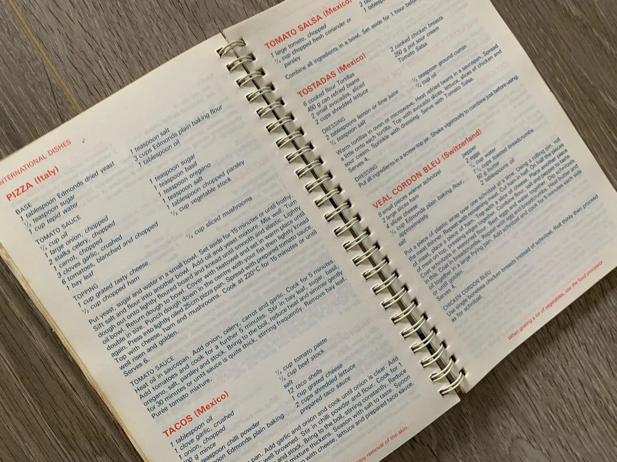 Edmonds Cookery Book - Image 3