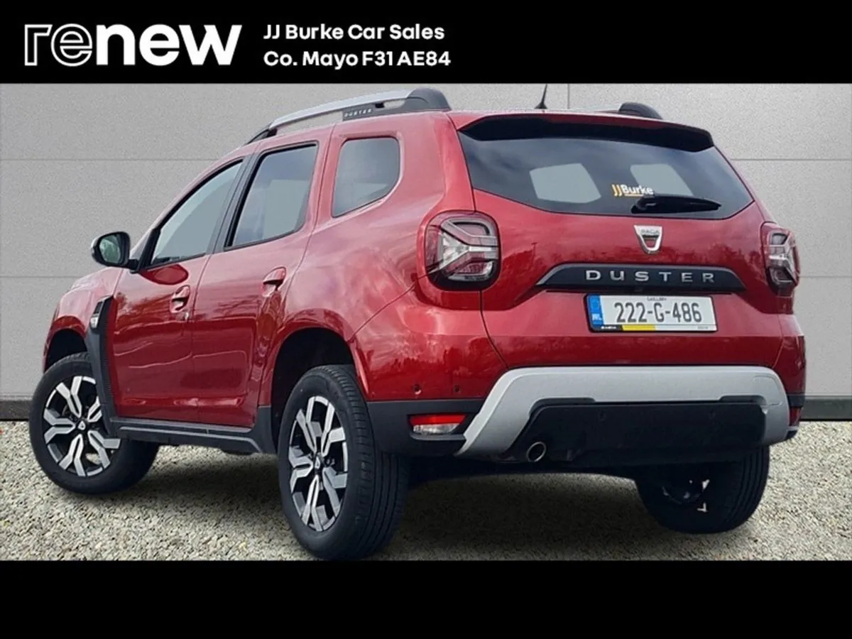 Dacia Duster 1.5 Blue dCi 115 Dfull Prestige - Image 3