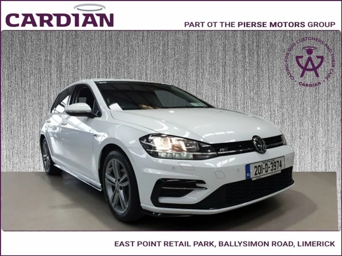 Volkswagen Golf 1.0 TSI 115HP R-line - Image 1