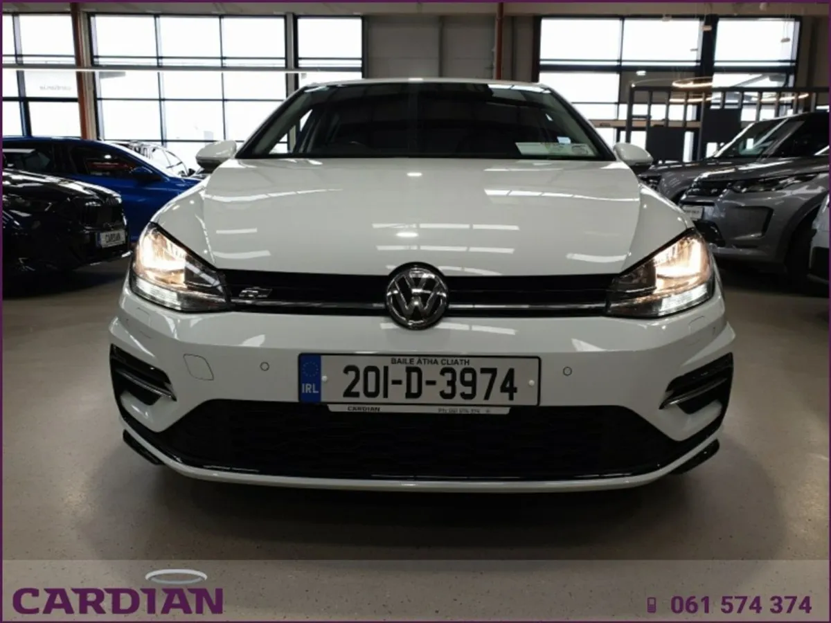 Volkswagen Golf 1.0 TSI 115HP R-line - Image 3