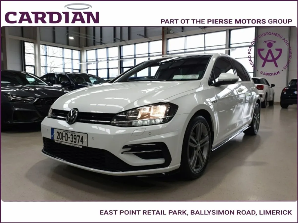 Volkswagen Golf 1.0 TSI 115HP R-line - Image 4
