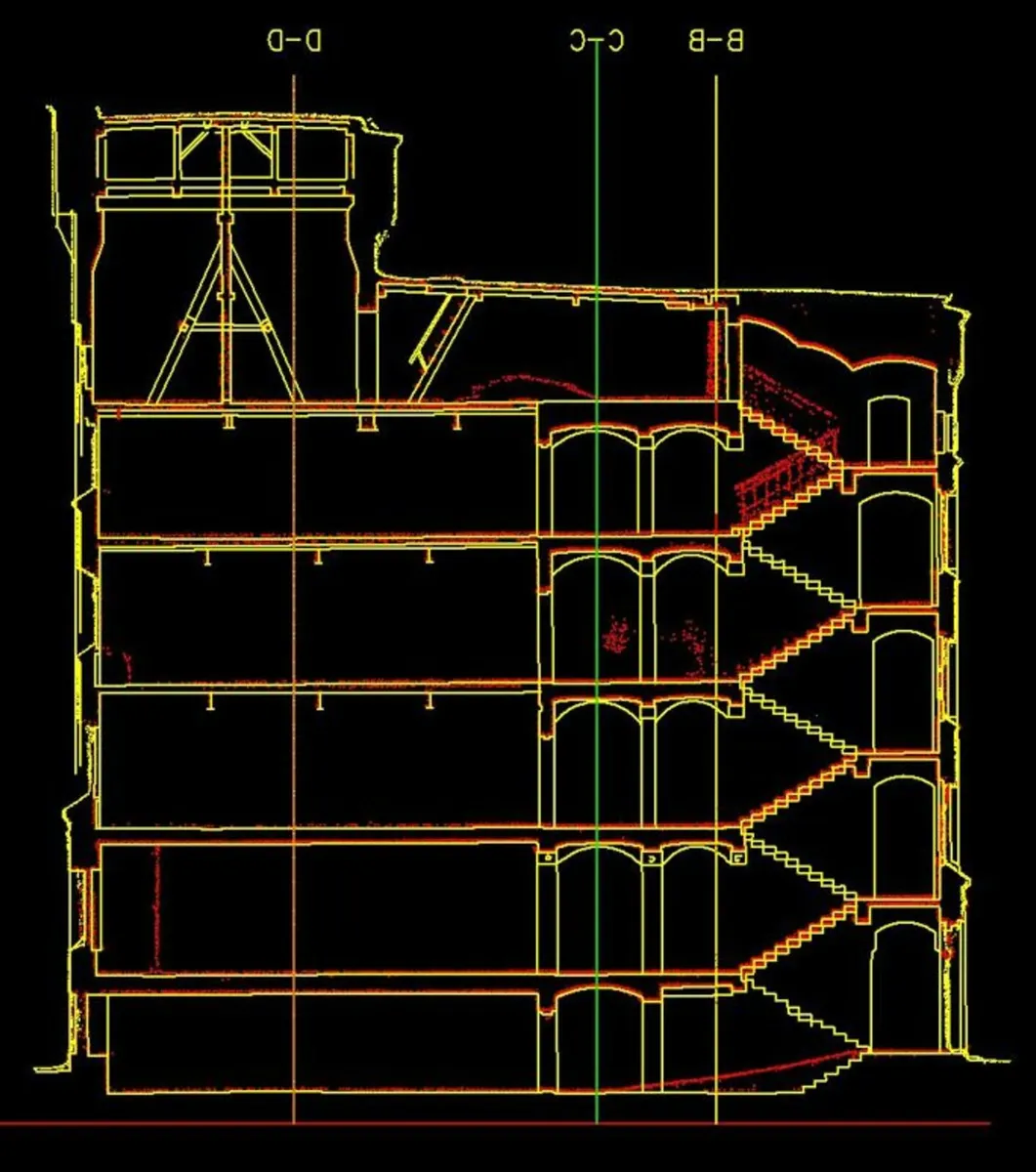 Land Surveyor Engineer Setting Out - Image 3