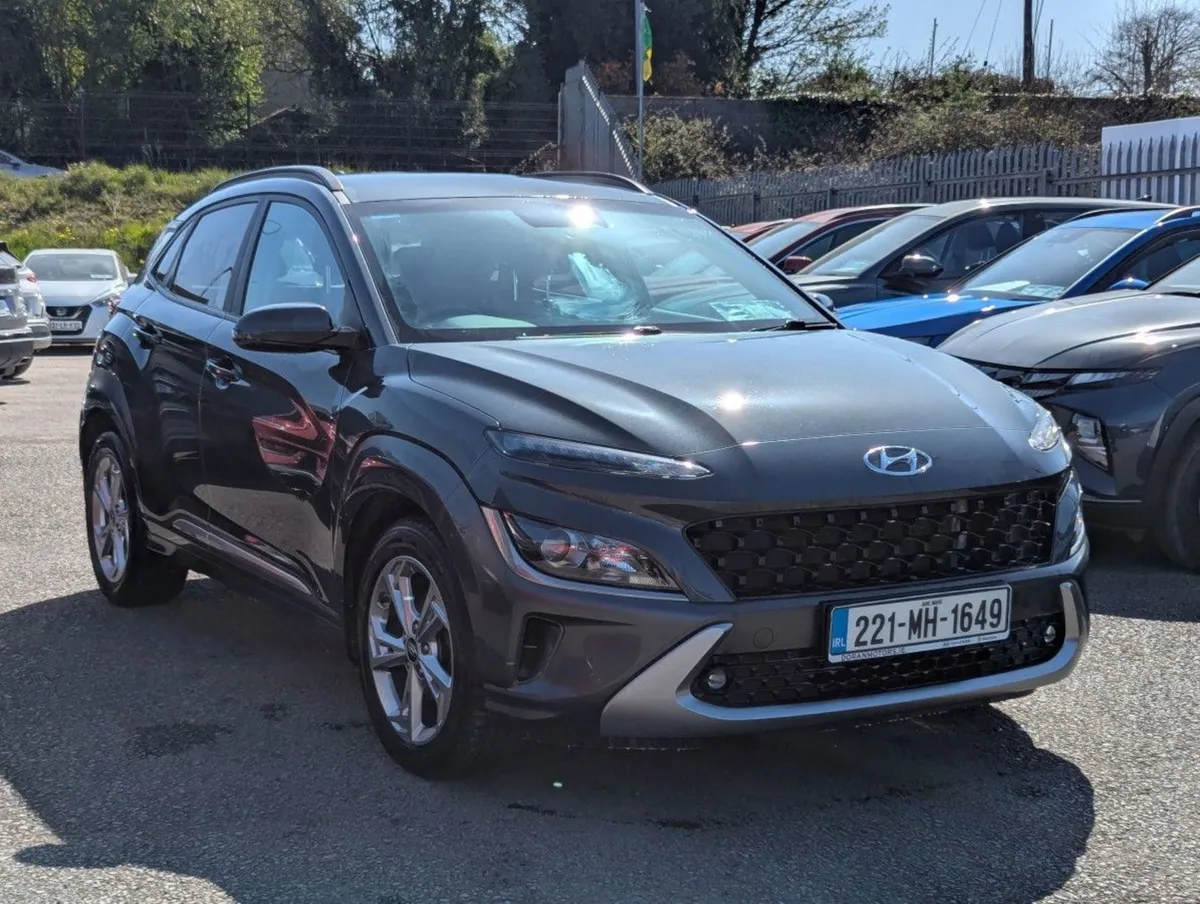 Hyundai Kona 1.0i Executive  just IN - Image 1