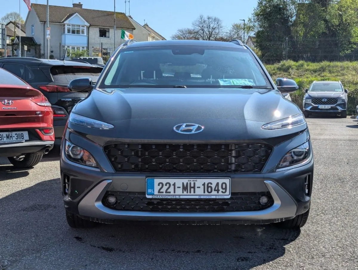 Hyundai Kona 1.0i Executive  just IN - Image 2