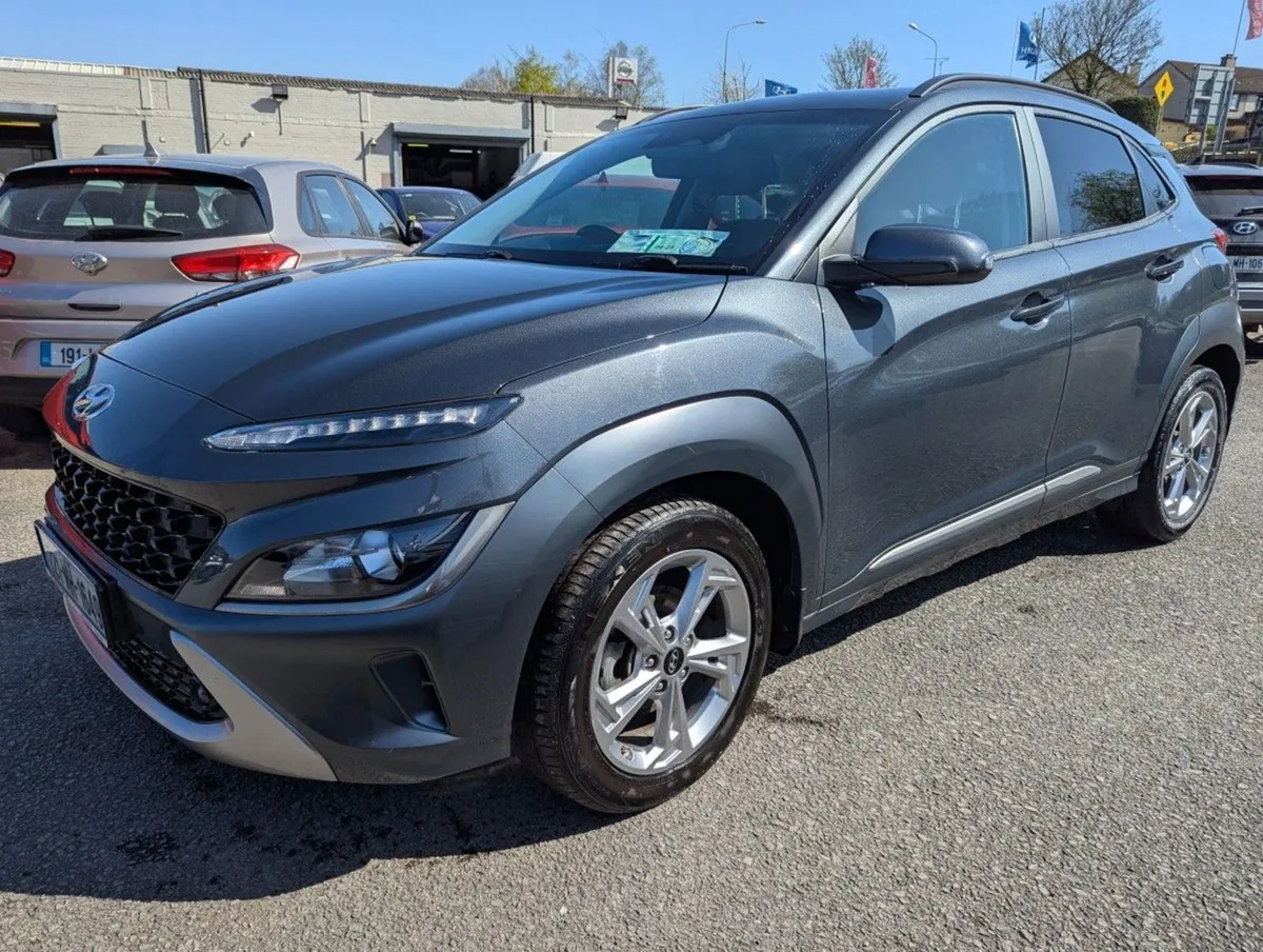 Hyundai Kona 1.0i Executive  just IN - Image 3