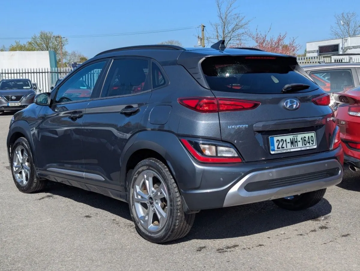 Hyundai Kona 1.0i Executive  just IN - Image 4