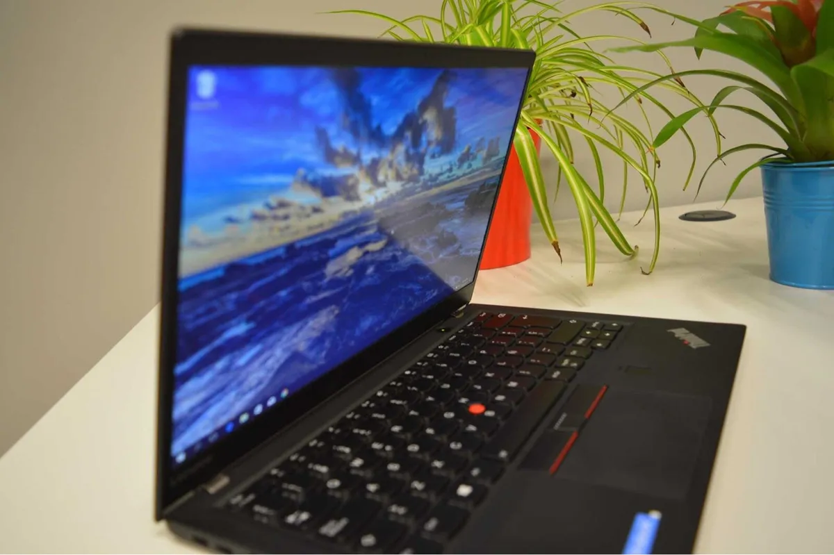 ThinkPad X1 Carbon i7 Touch 512 SSD - Image 4