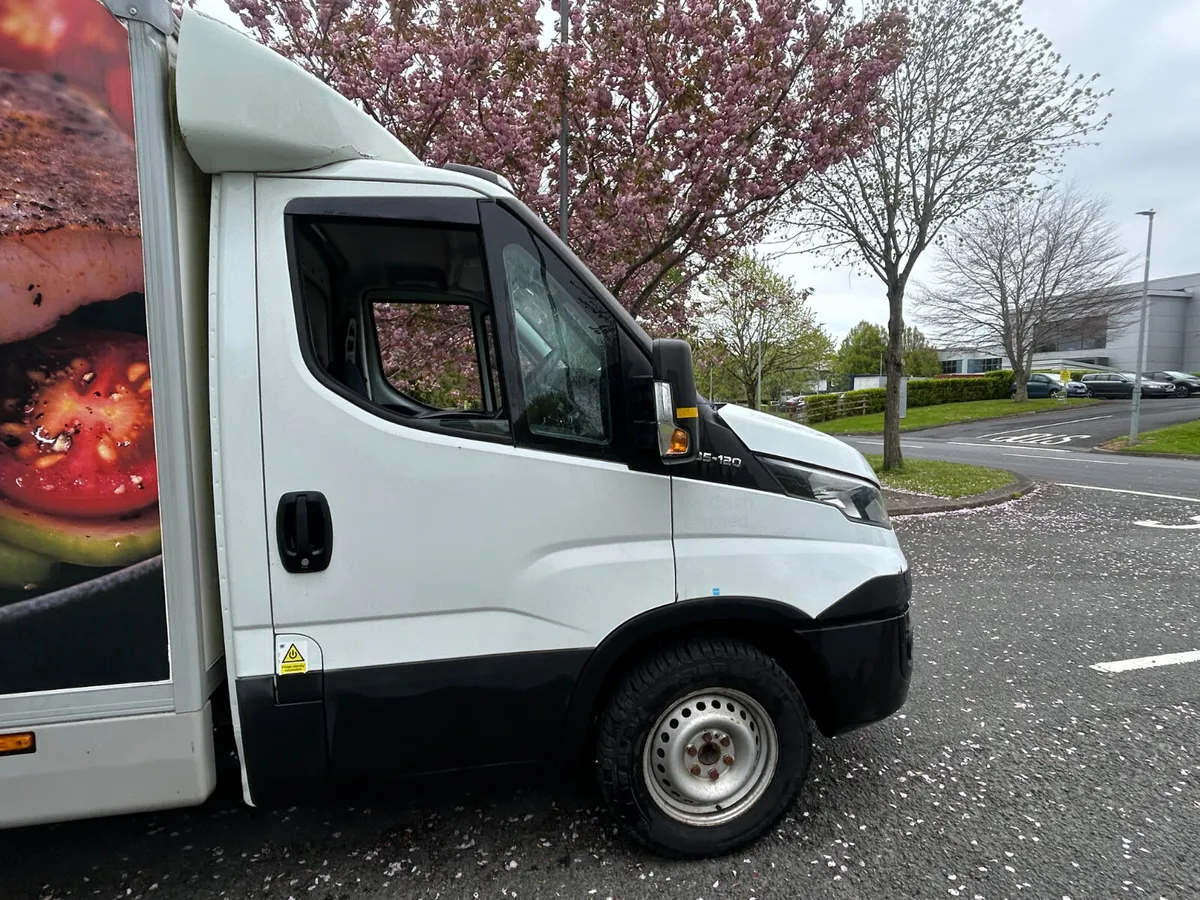 Iveco Daily Fridge Freezer 2017  INCLUDES VAT - Image 4