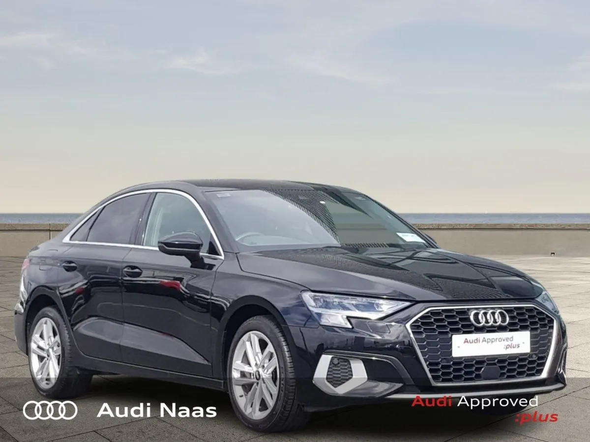 Audi A3 30 Tfsi 110HP SE - Image 1