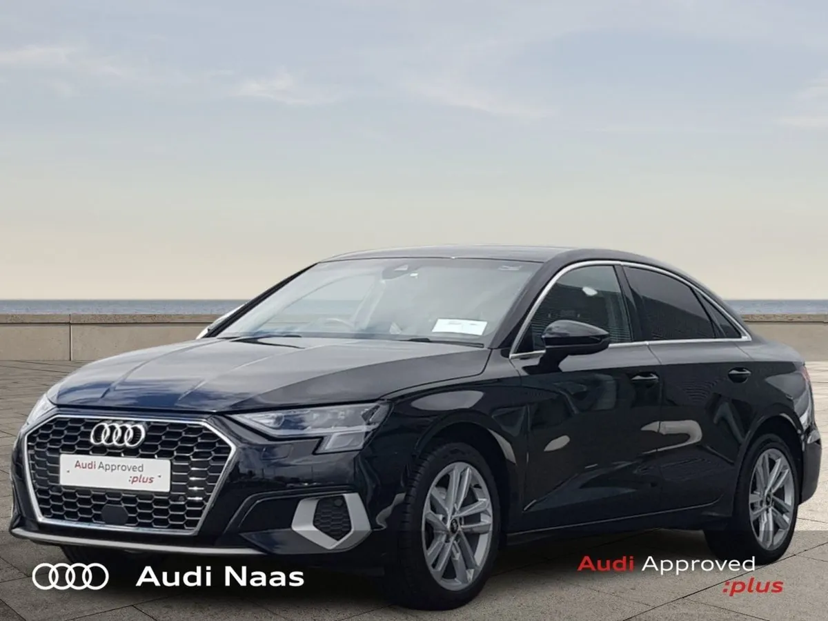 Audi A3 30 Tfsi 110HP SE - Image 3
