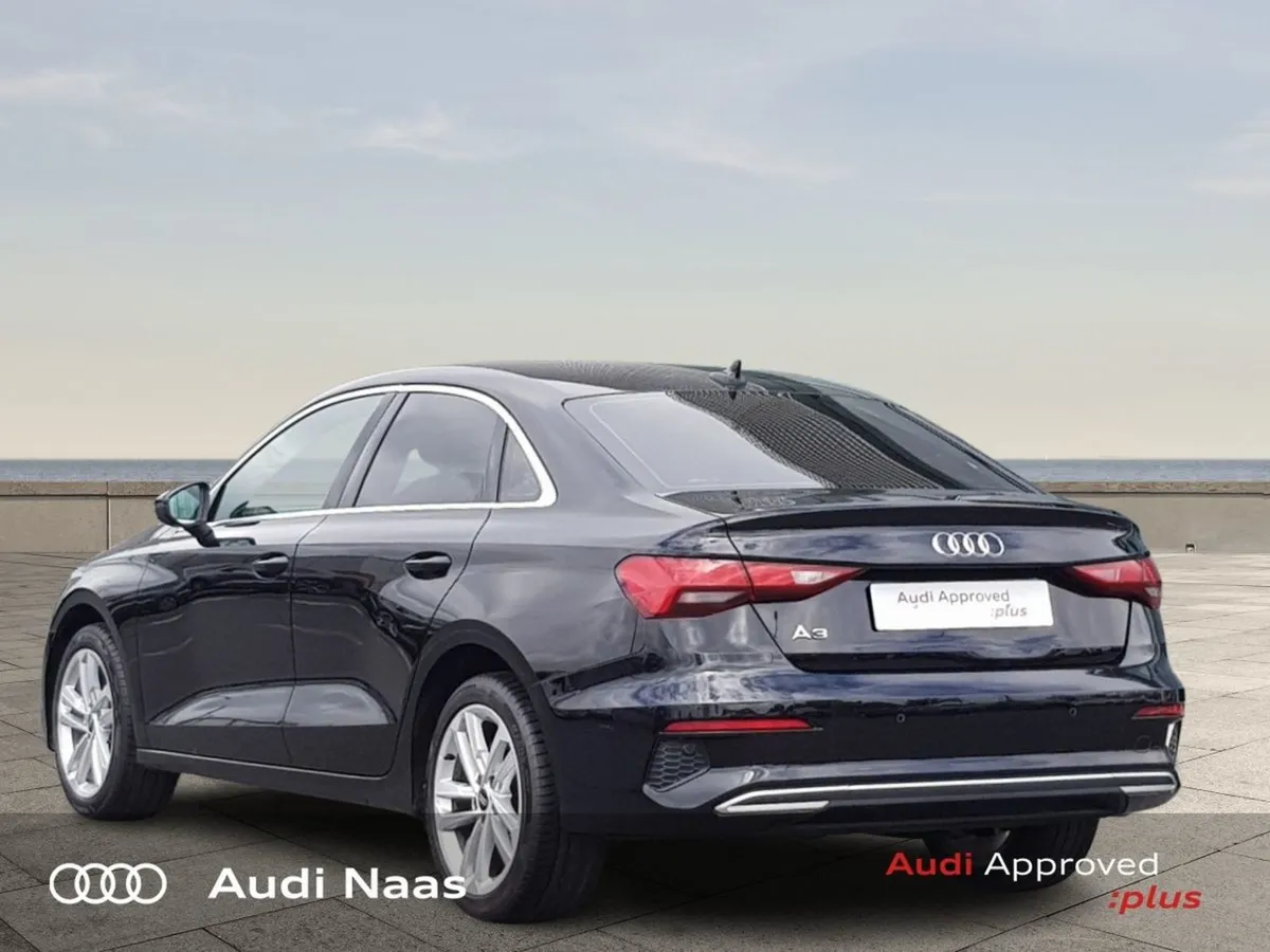 Audi A3 30 Tfsi 110HP SE - Image 4