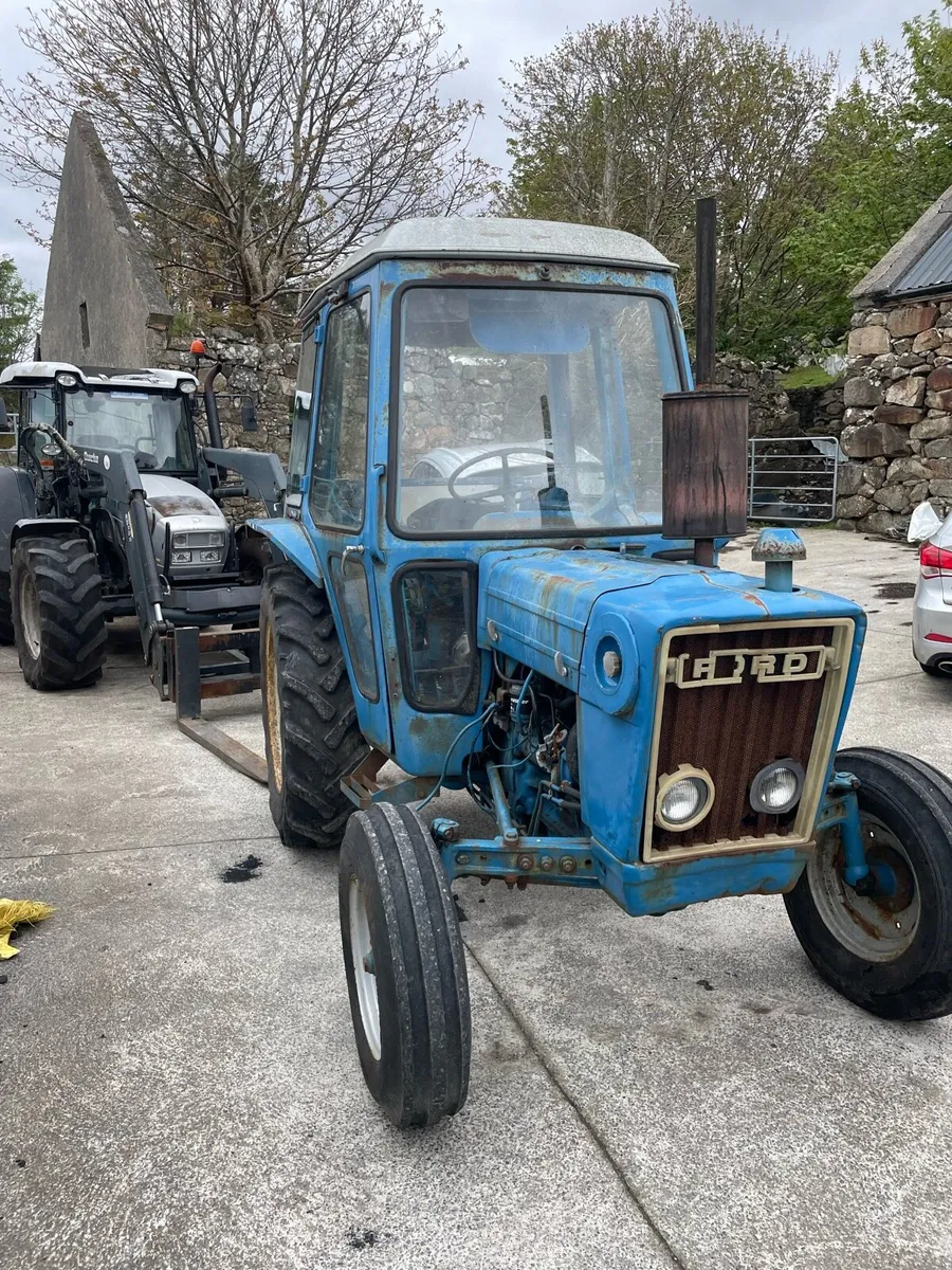 Ford 3600 - Image 1
