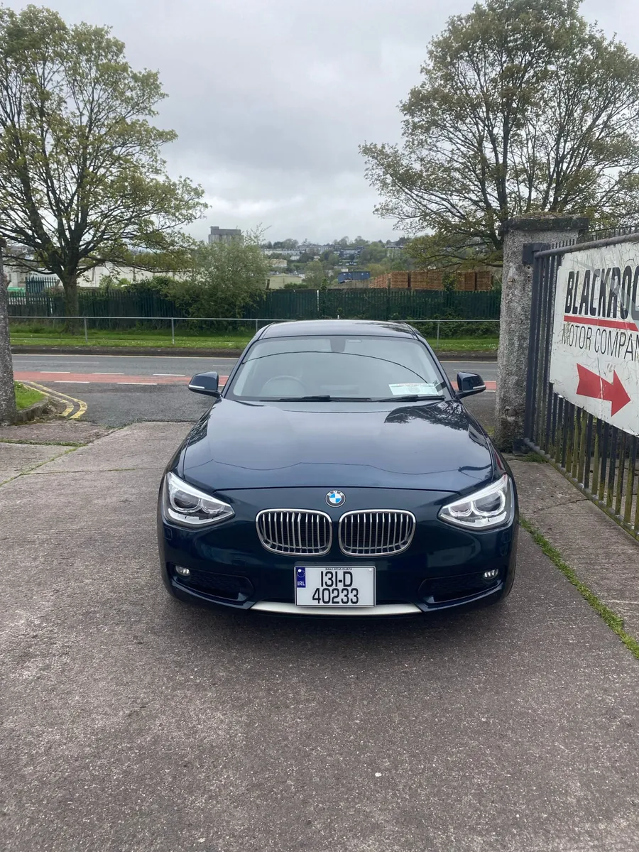 BMW 1-Series 2013 - Image 2