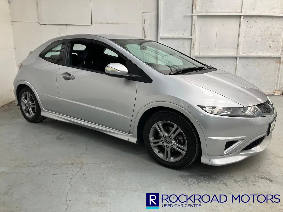 Honda Civic 14I VTEC TYPE S I-SHIFT 2012 - Image 1
