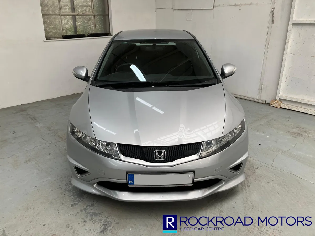 Honda Civic 14I VTEC TYPE S I-SHIFT 2012 - Image 2