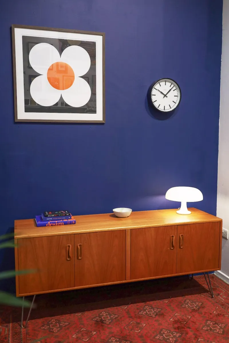 Mid-Century Furniture Gplan Double Fresco Cabinet - Image 2
