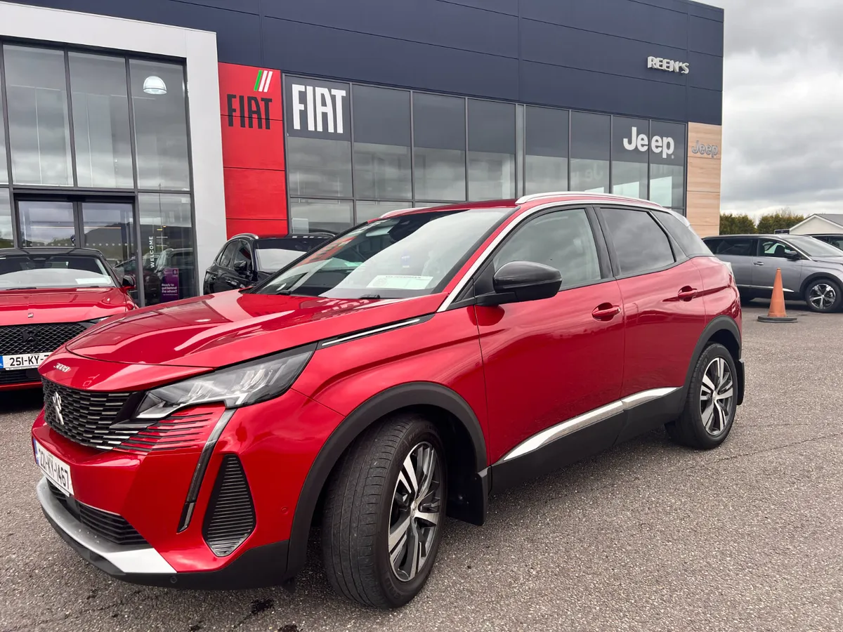 Peugeot 3008 2022 - Image 2