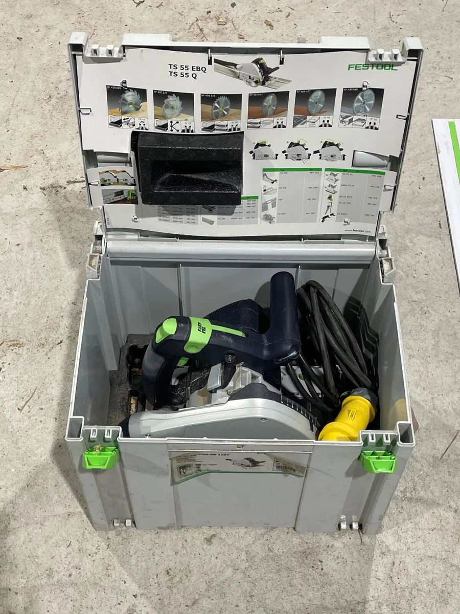 Festool Circular / Plunge saw - Image 3