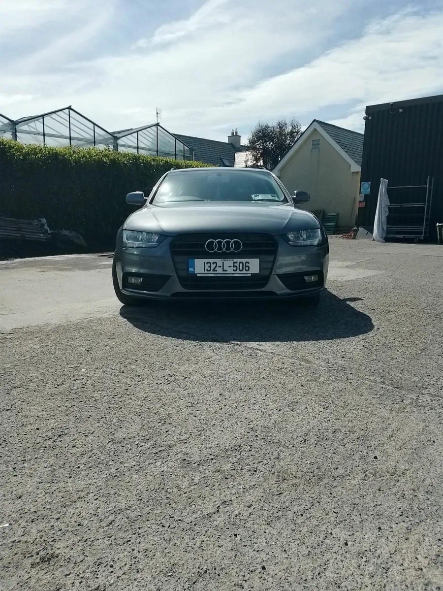 Audi A4 2013 - Image 3