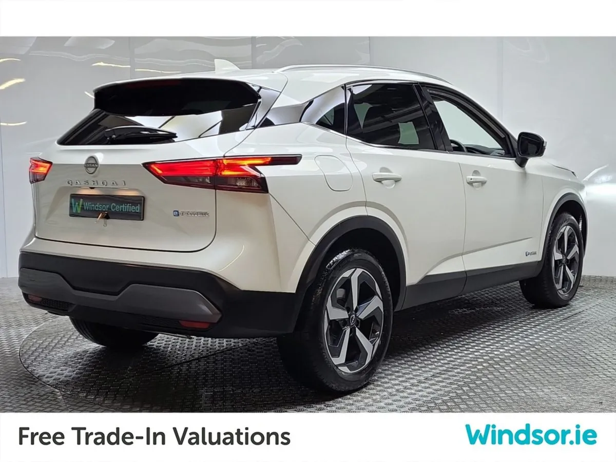 Nissan QASHQAI Epower SV Premium - Image 3