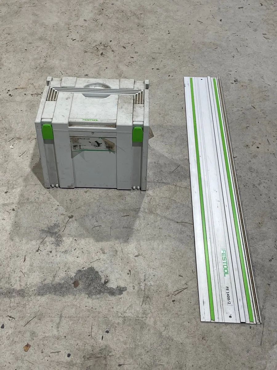 Festool Circular / Plunge saw - Image 4