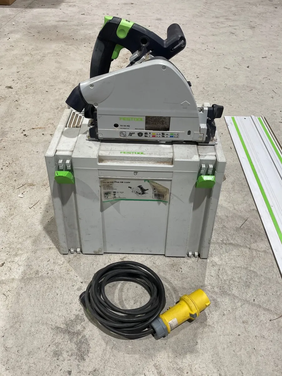 Festool Circular / Plunge saw - Image 2