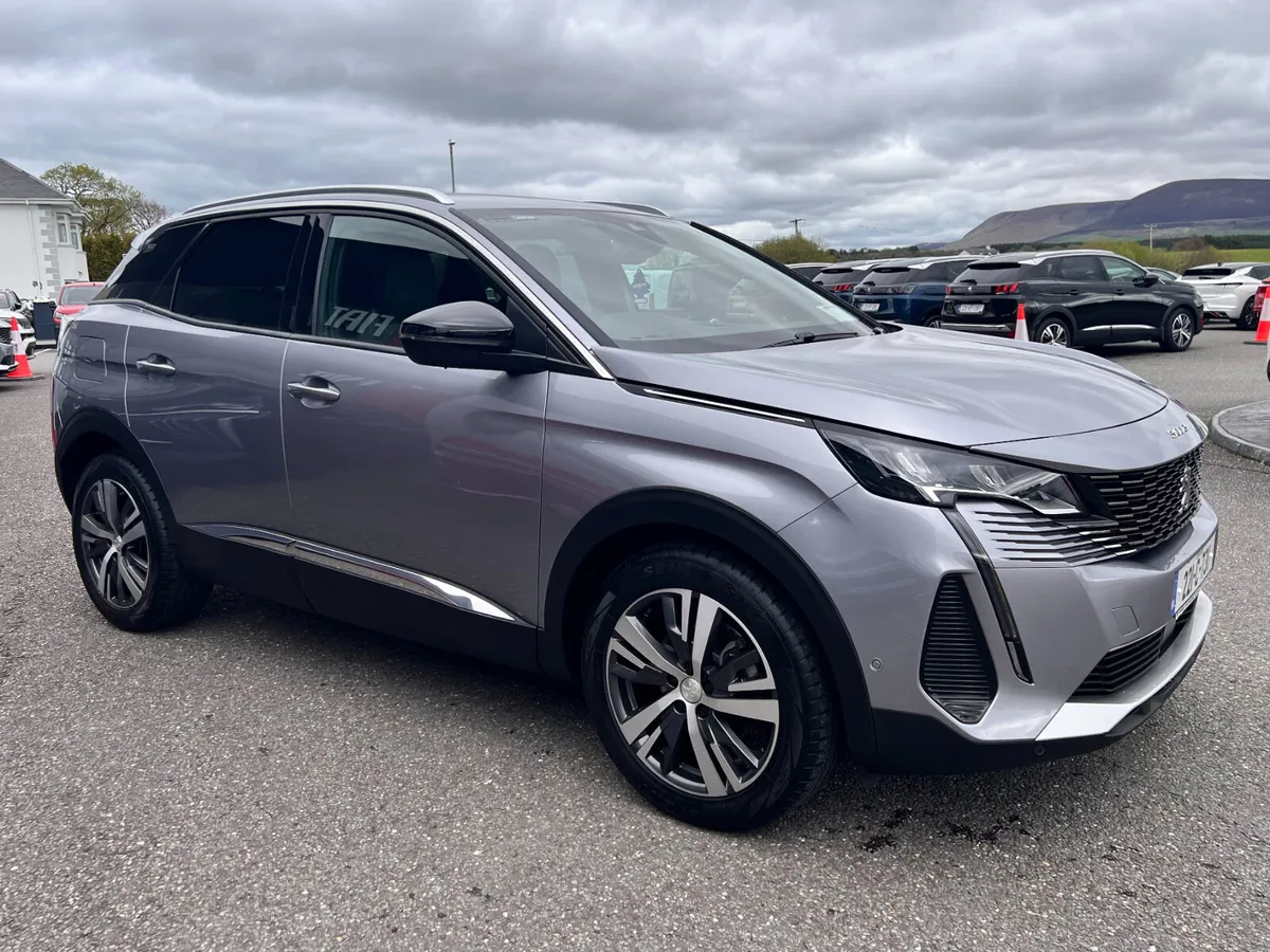 Peugeot 3008 2022 - Image 3