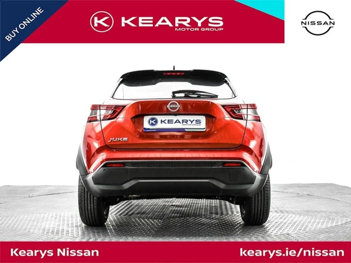Nissan Juke 1.0 SV Premium - Image 2