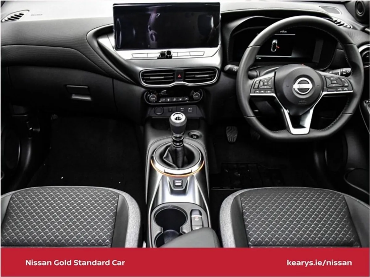 Nissan Juke 1.0 SV Premium - Image 4