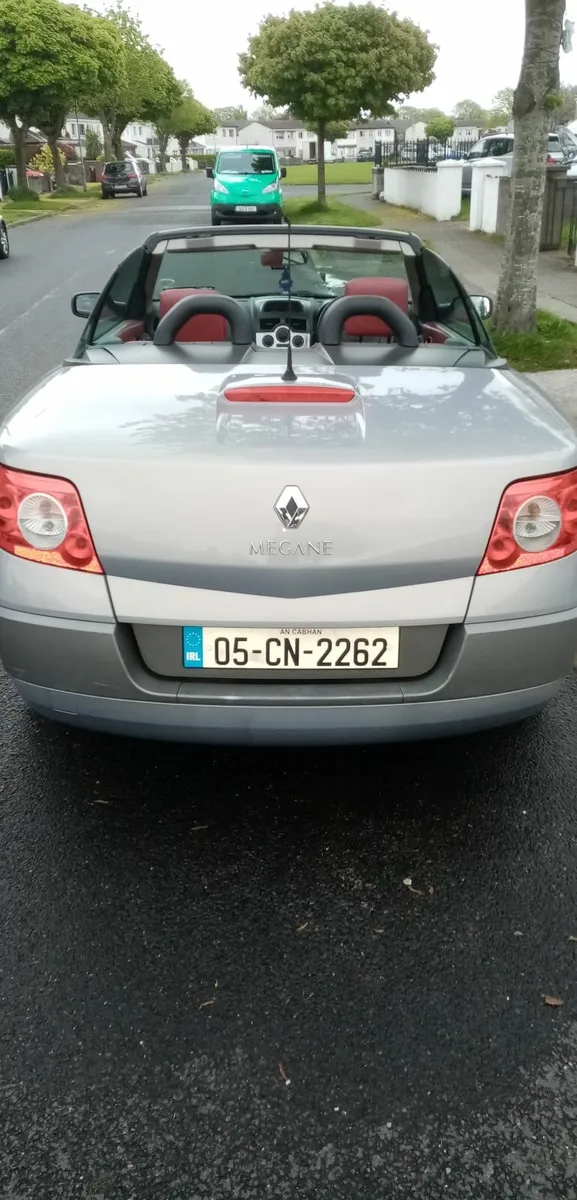 Renault Megane 2005 - Image 1