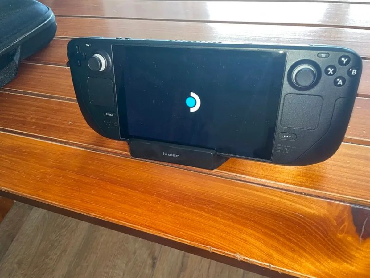 Steam Deck 512GB LCD - Image 1
