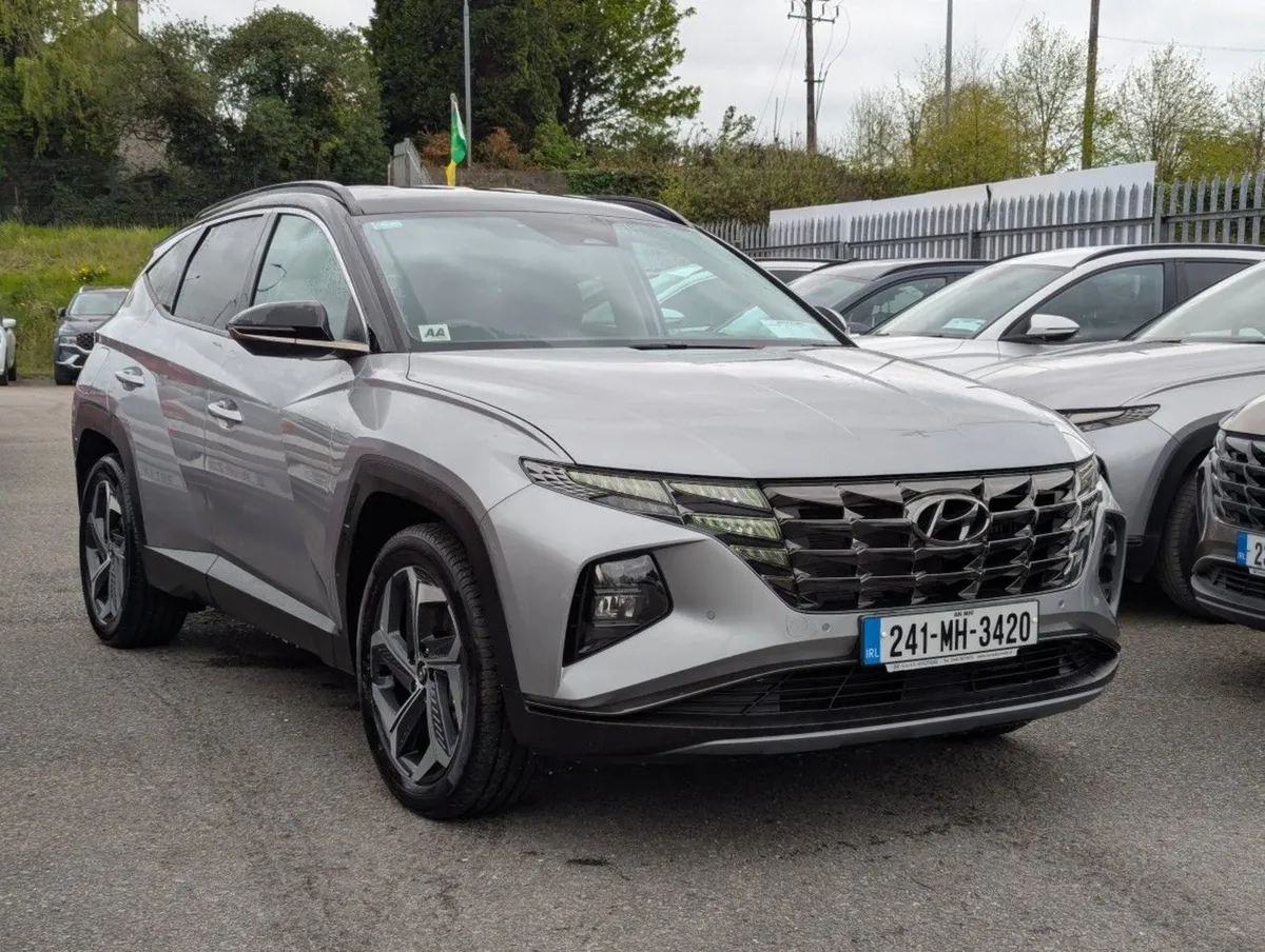Hyundai Tucson Phev Executive Plus 4WD  just IN / - Image 1