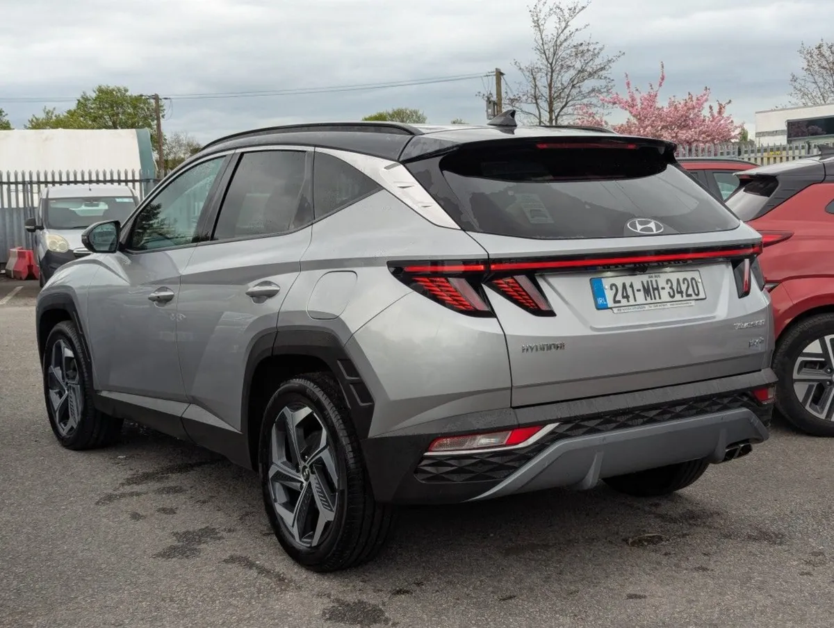 Hyundai Tucson Phev Executive Plus 4WD  just IN / - Image 4