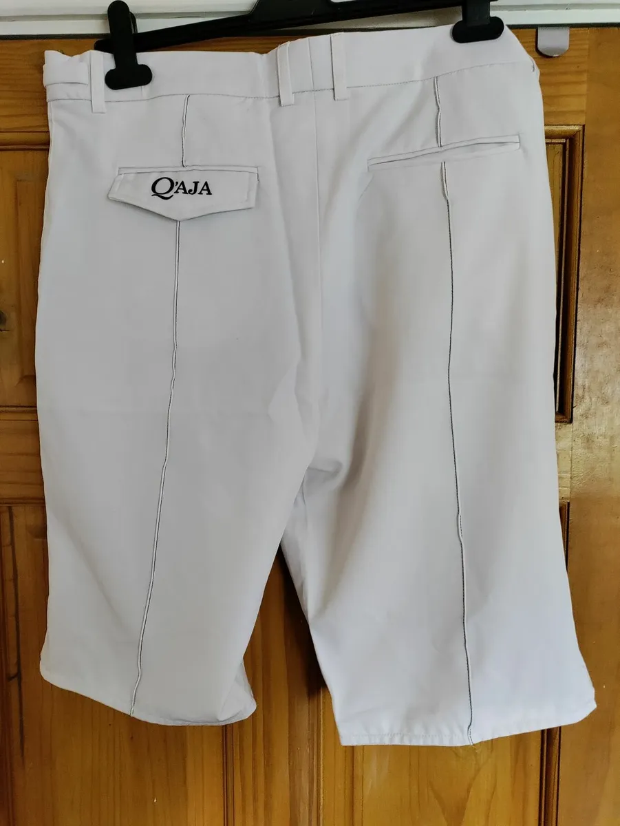 Q'Aja Florence shorts 36w worn once - Image 3