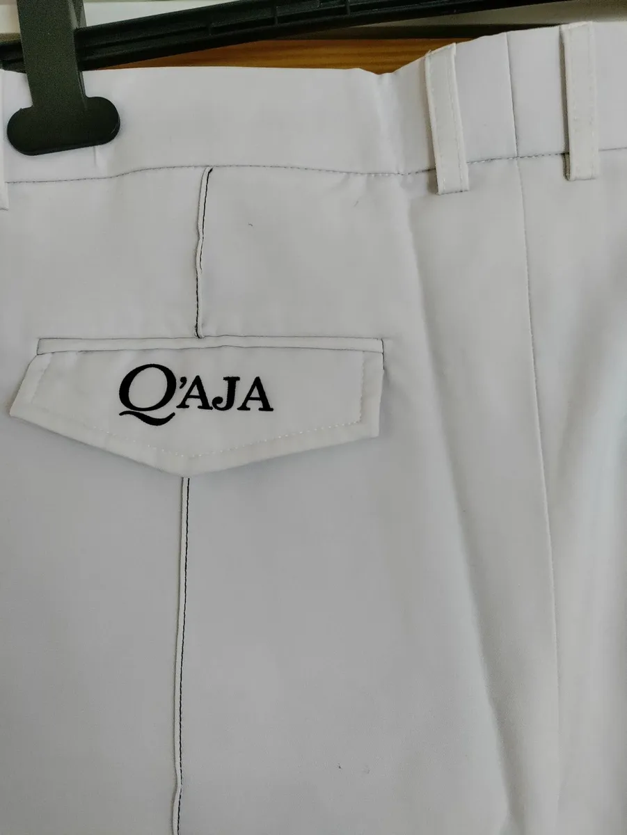 Q'Aja Florence shorts 36w worn once - Image 1