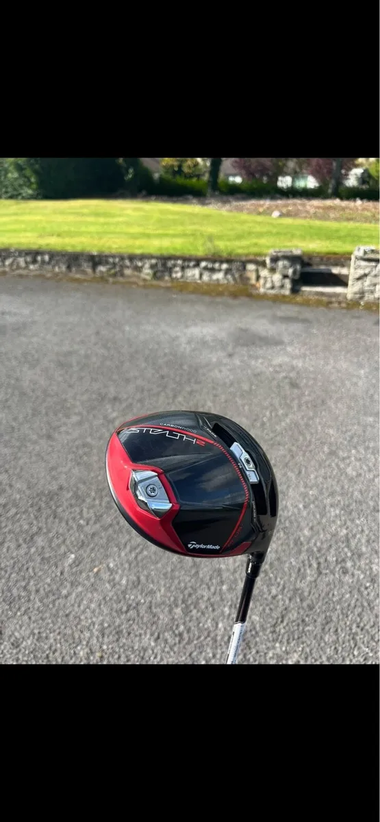 Taylormade Stealth 2 driver - Image 2
