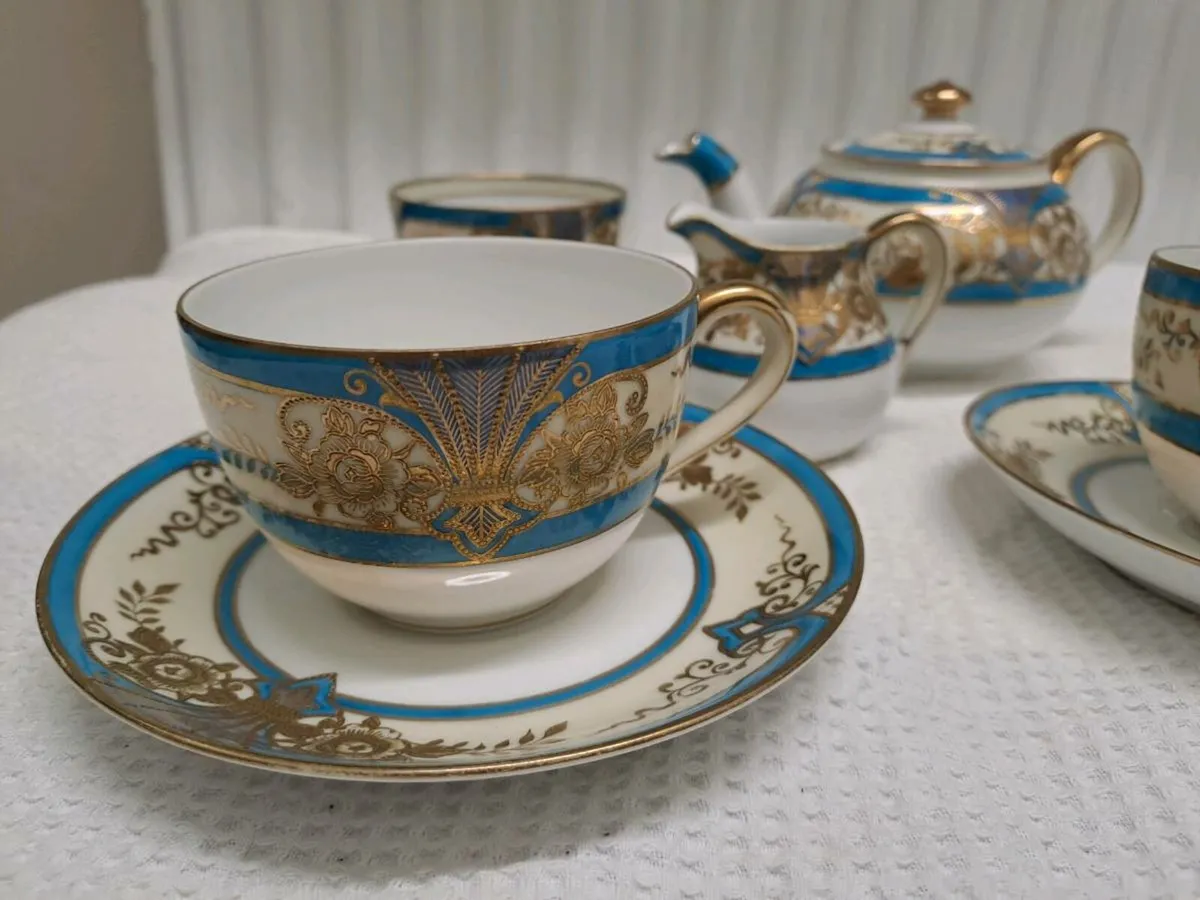 Noritake tea set - Image 2