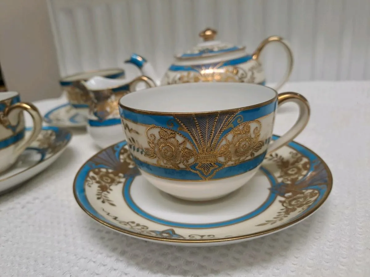 Noritake tea set - Image 3