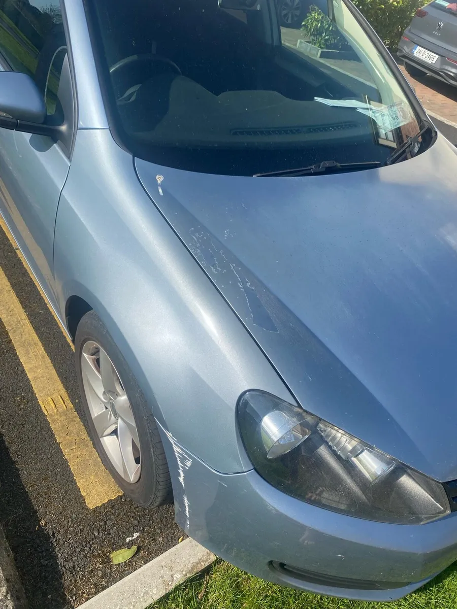 2011 Volkswagen Golf 1.6L TDI - Image 2