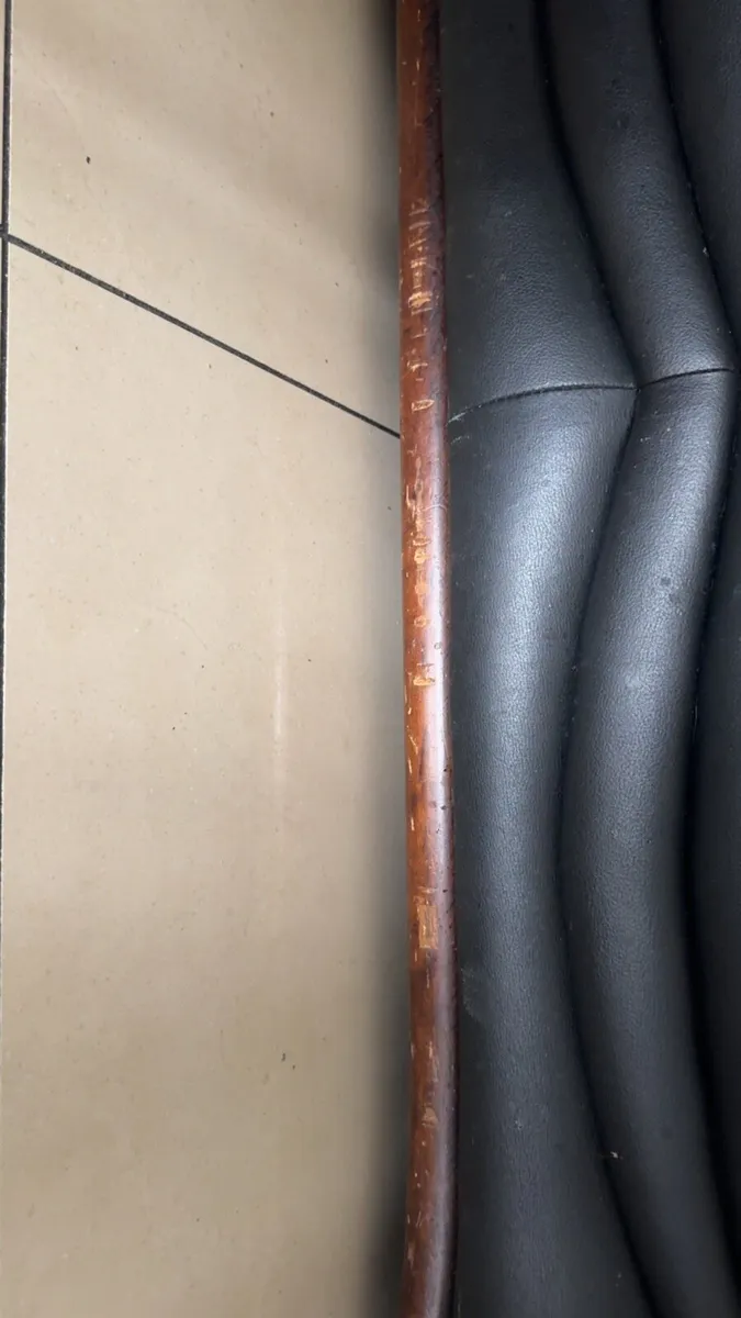 Leather sofa - Image 2