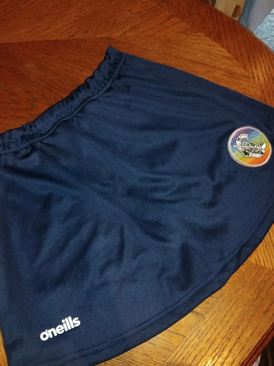 Camogie Skorts - Image 1