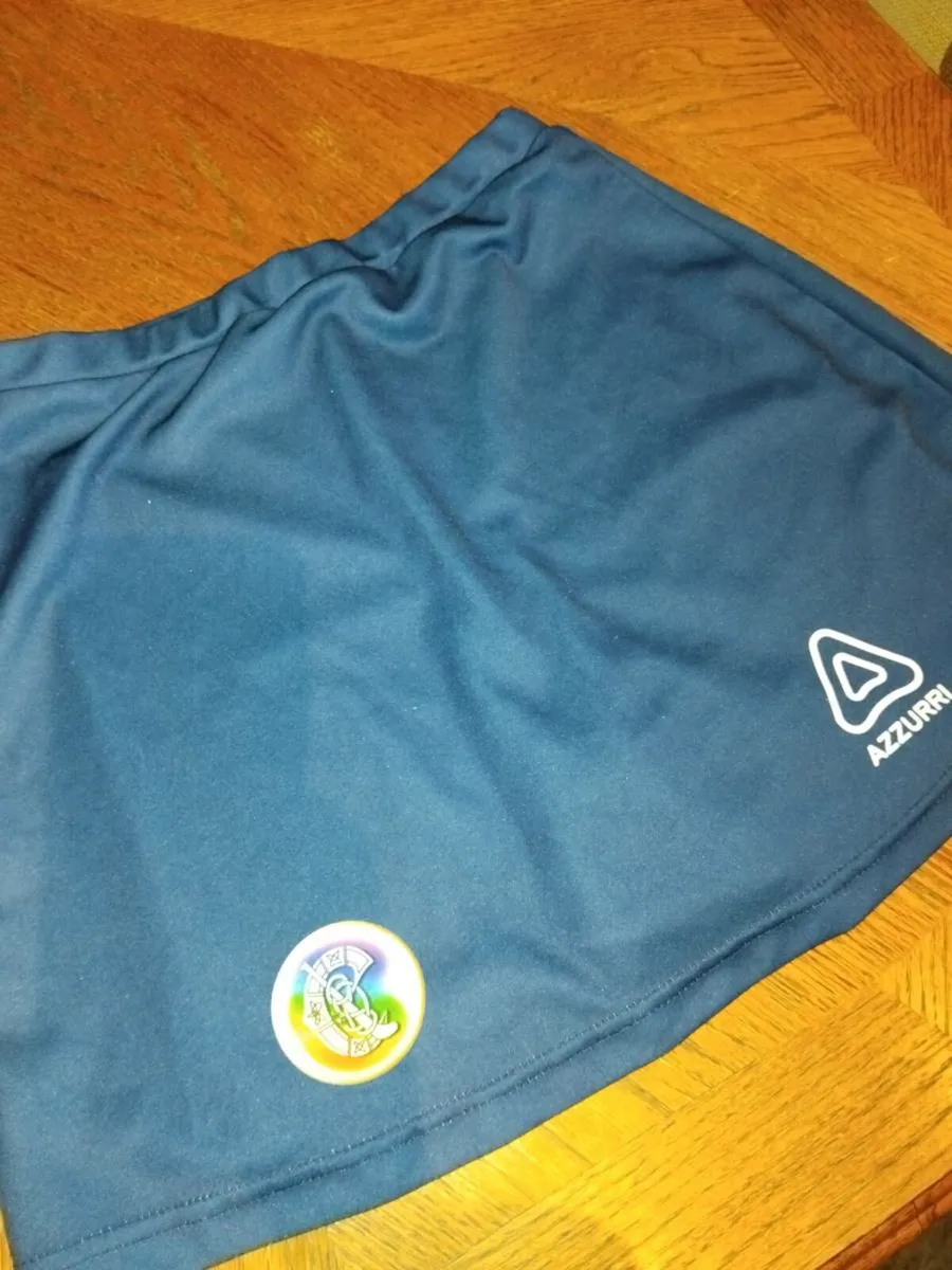 Camogie Skorts - Image 2