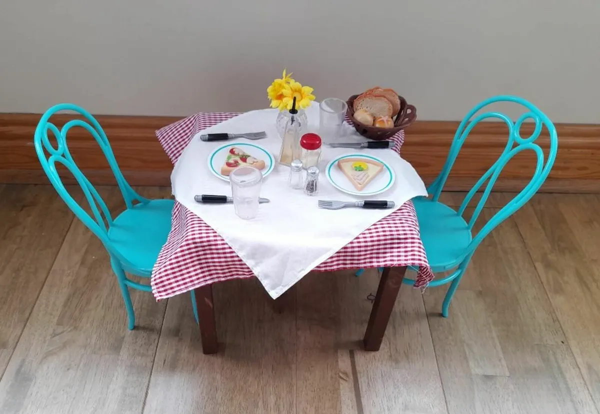 Our Generation PIzza for you set