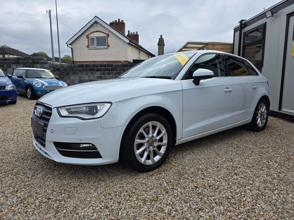 Audi A3 Sport Automatic - Image 1