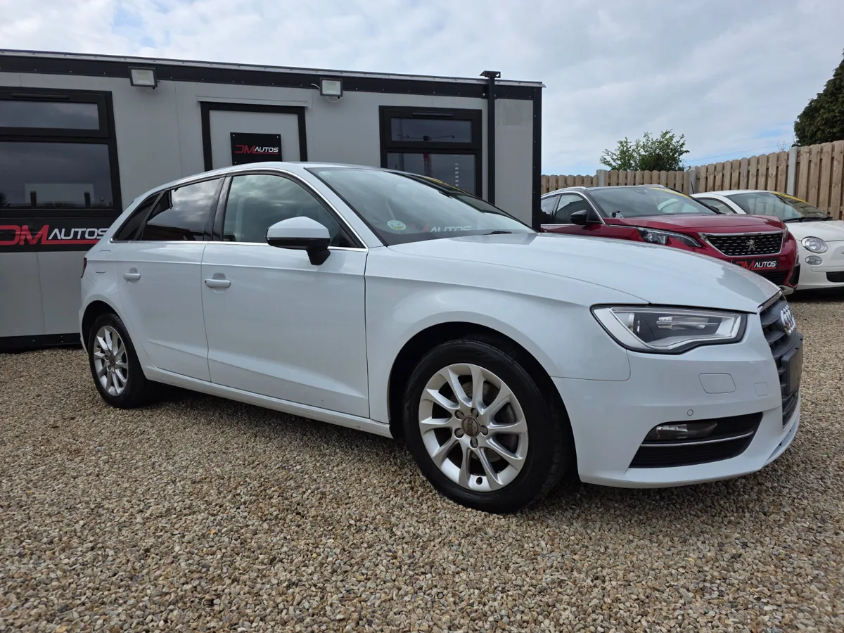 Audi A3 Sport Automatic - Image 2