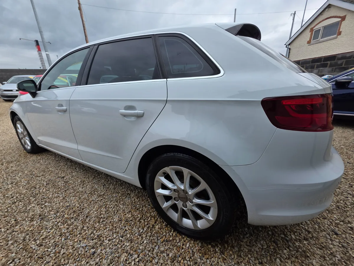 Audi A3 Sport Automatic - Image 4
