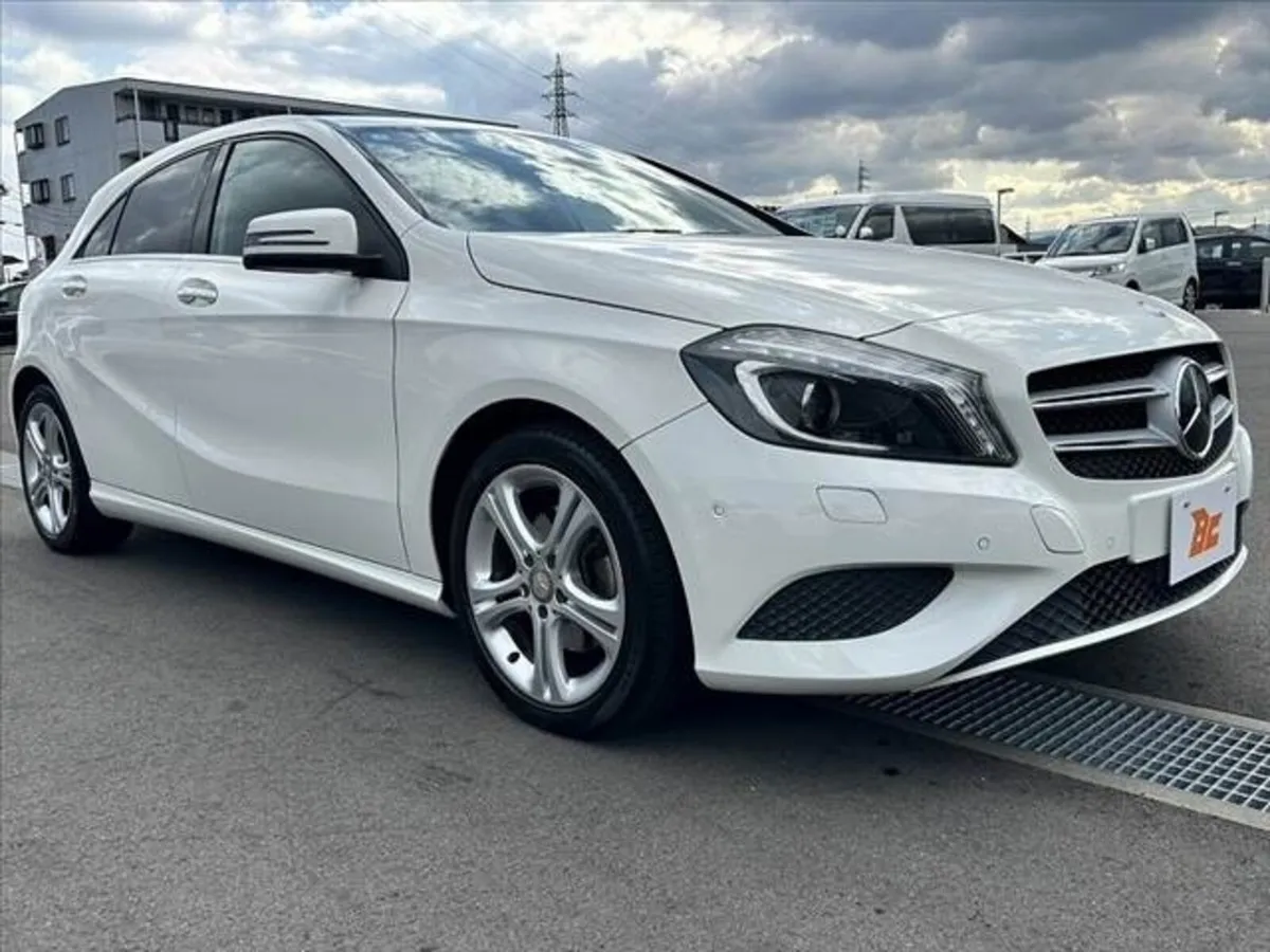 Mercedes Benz A Class 2015 - Image 4