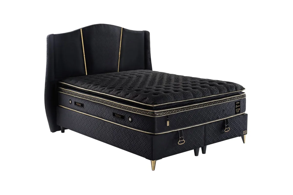 Ottoman bed double - Image 4
