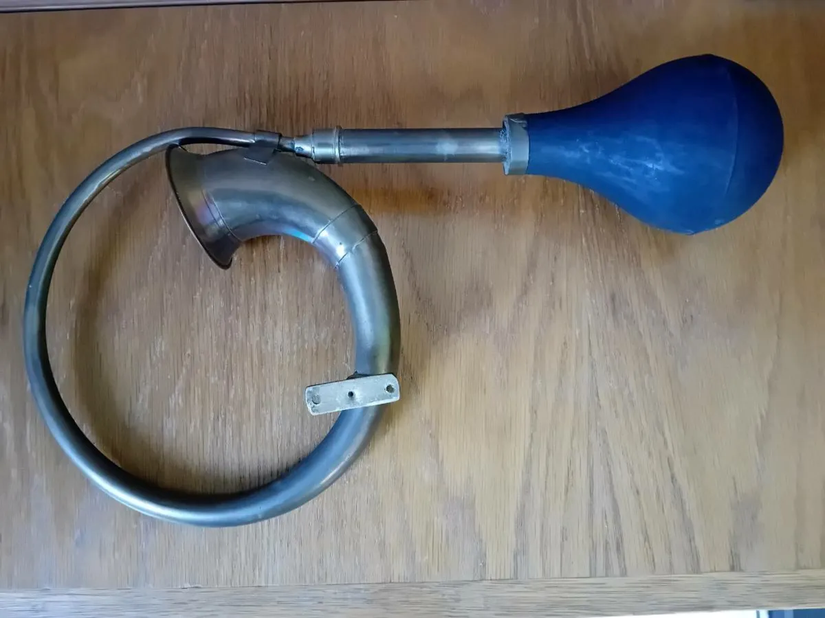 Replica car horn - Image 2