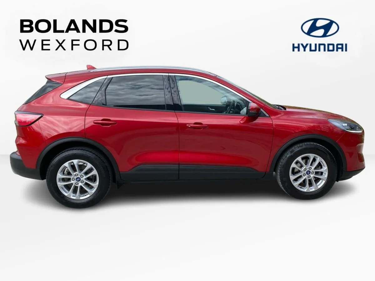 Ford Kuga 1.5 Ecoblue 120PS Titanium - Image 4